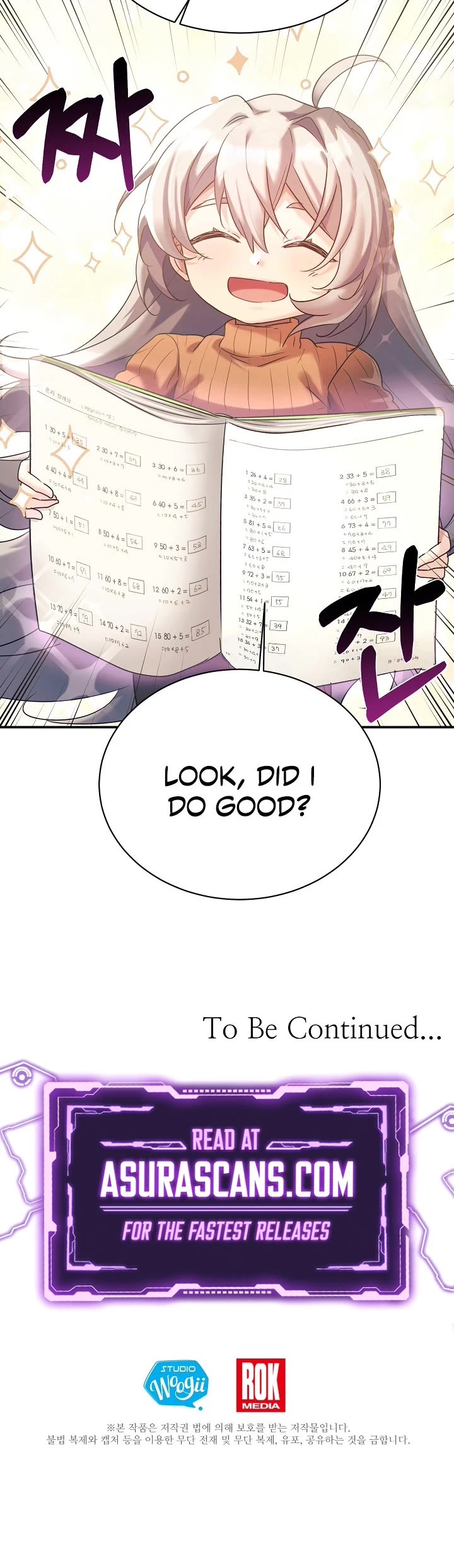 My Daughter Is a Dragon! Chapter 12 page 28 - Chapter 12