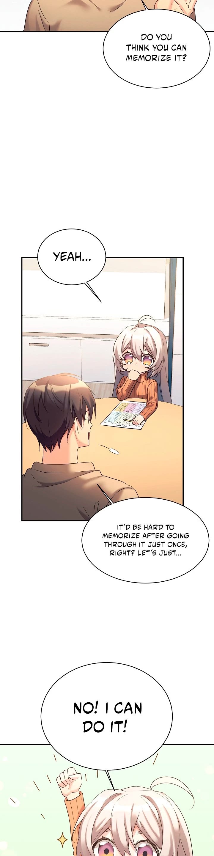 My Daughter Is a Dragon! Chapter 13 page 12 - Chapter 13