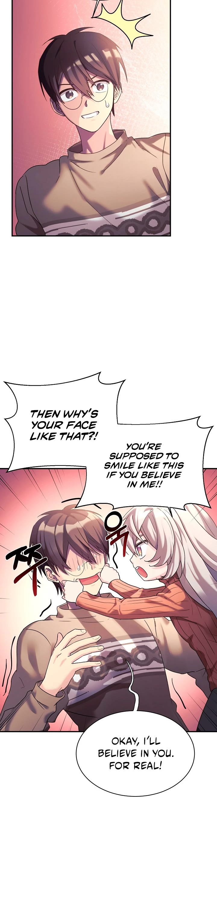 My Daughter Is a Dragon! Chapter 13 page 15 - Chapter 13