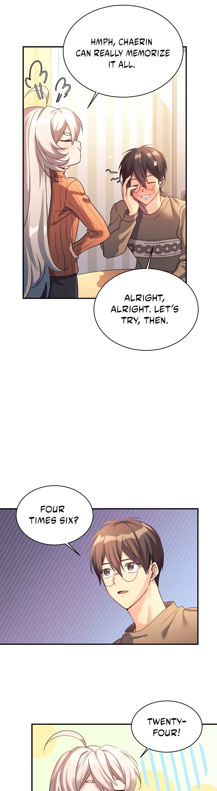 My Daughter Is a Dragon! Chapter 13 page 16 - Chapter 13