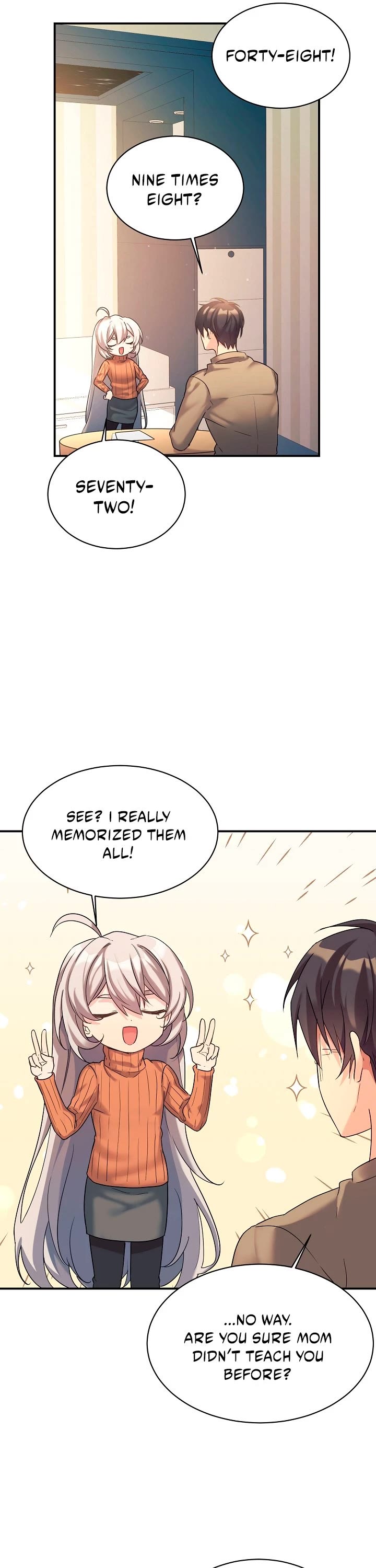 My Daughter Is a Dragon! Chapter 13 page 18 - Chapter 13