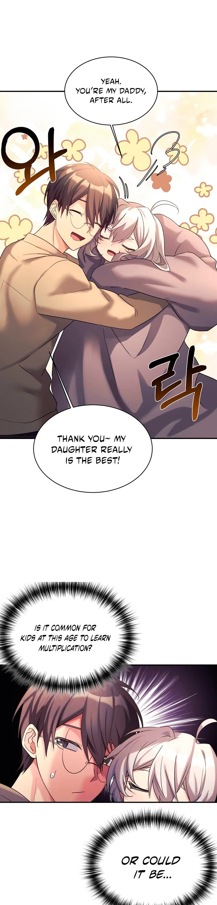 My Daughter Is a Dragon! Chapter 13 page 22 - Chapter 13