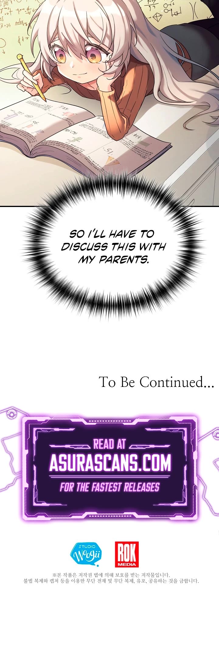 My Daughter Is a Dragon! Chapter 13 page 31 - Chapter 13