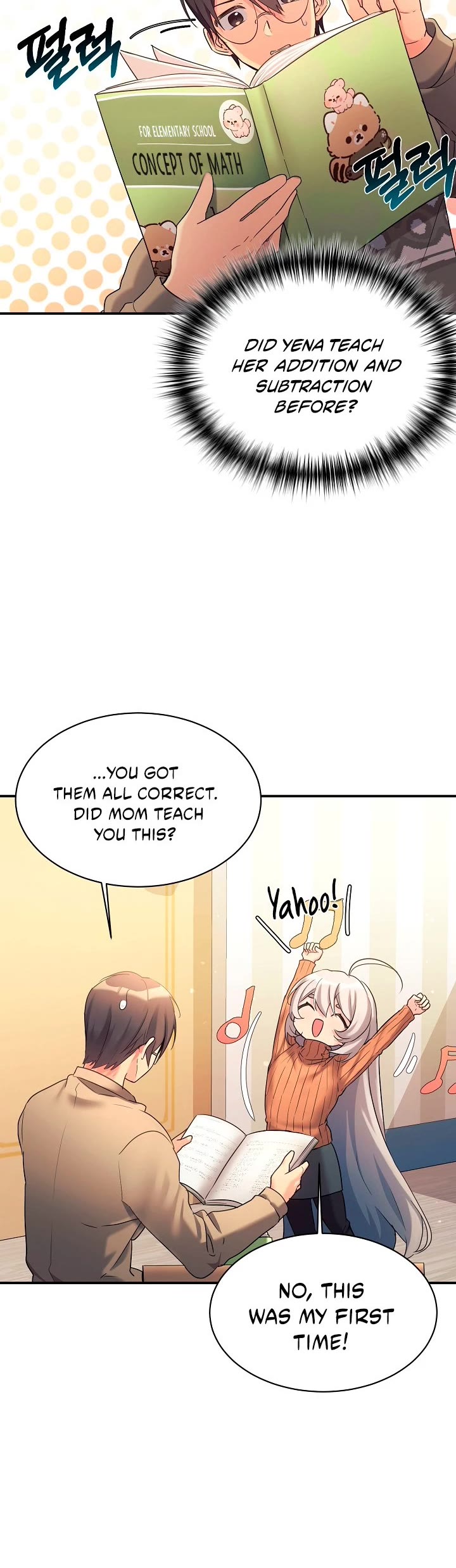 My Daughter Is a Dragon! Chapter 13 page 5 - Chapter 13