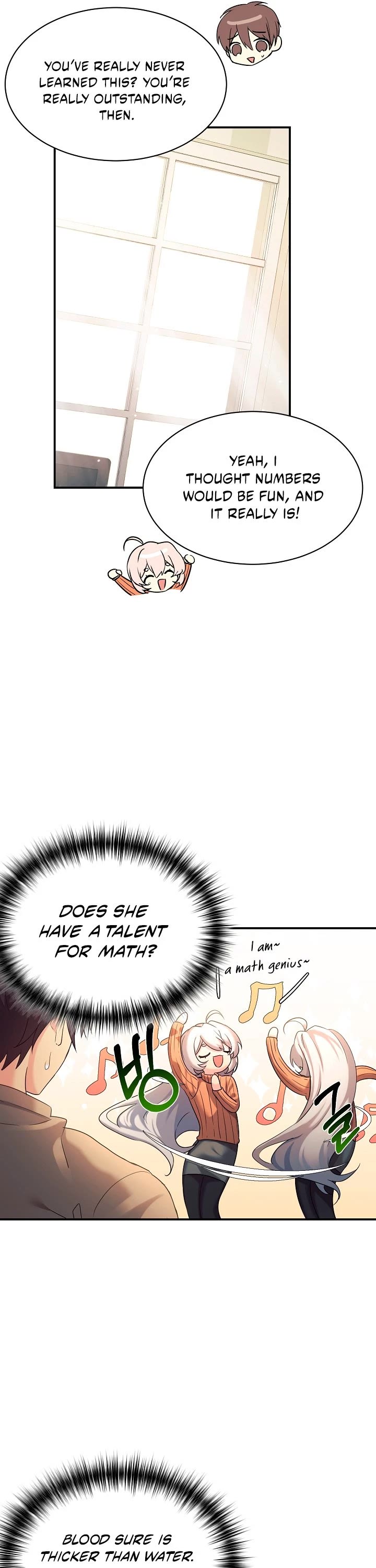 My Daughter Is a Dragon! Chapter 13 page 6 - Chapter 13