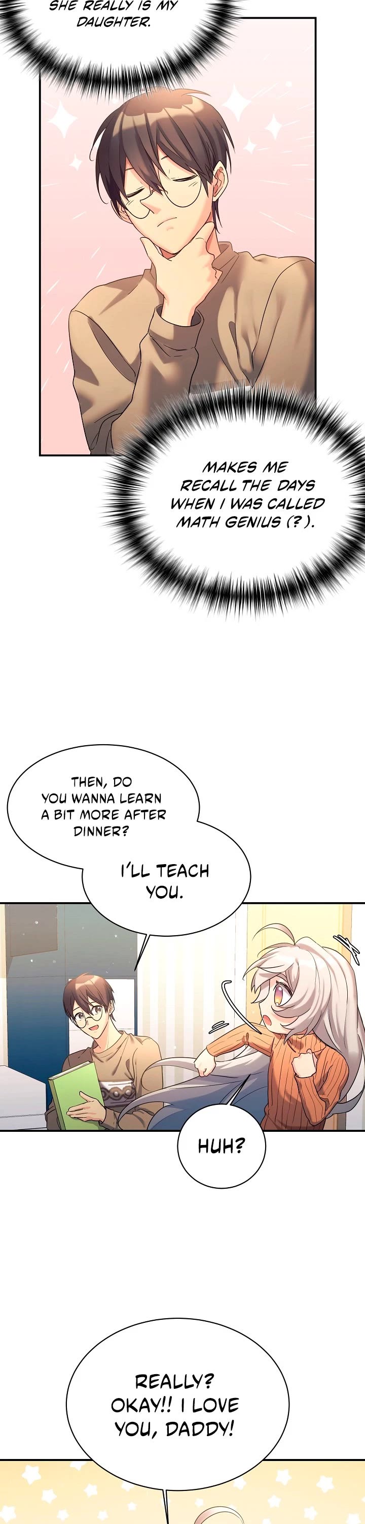 My Daughter Is a Dragon! Chapter 13 page 7 - Chapter 13