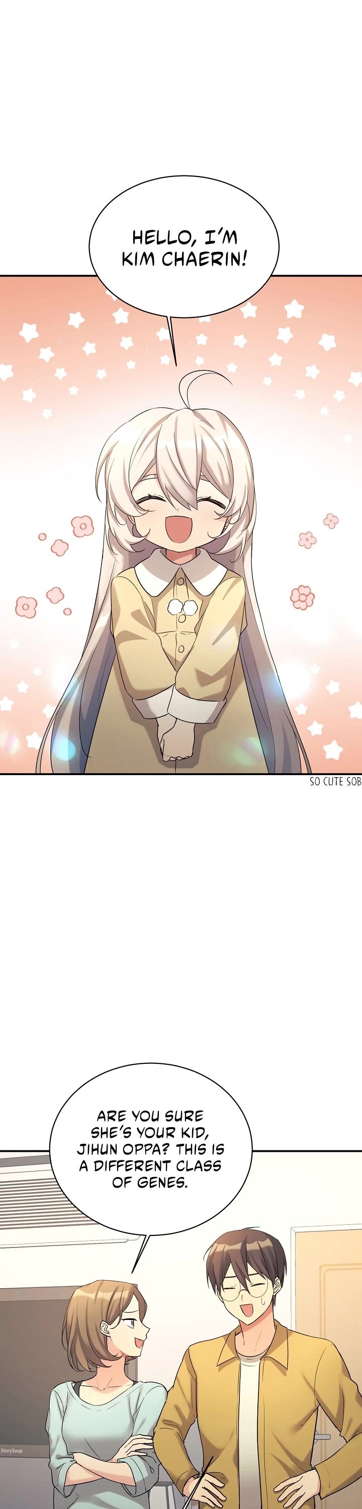 My Daughter Is a Dragon! Chapter 14 page 11 - Chapter 14
