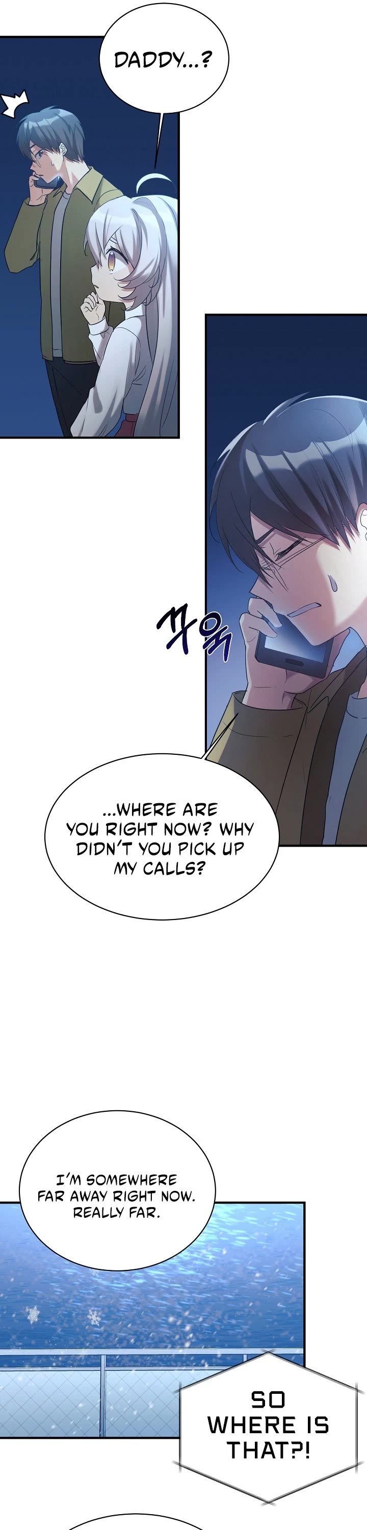My Daughter Is a Dragon! Chapter 14 page 22 - Chapter 14