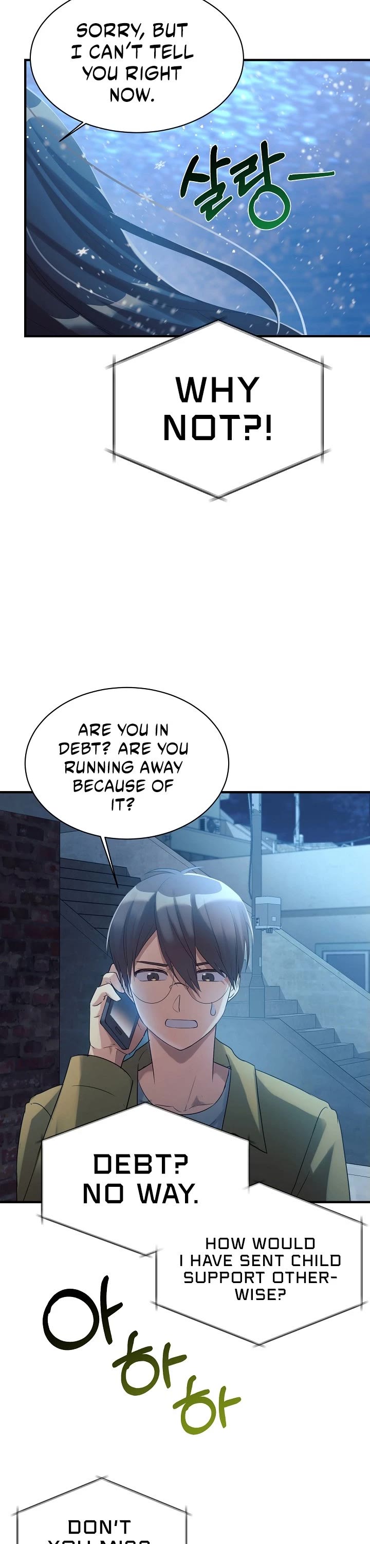My Daughter Is a Dragon! Chapter 14 page 23 - Chapter 14