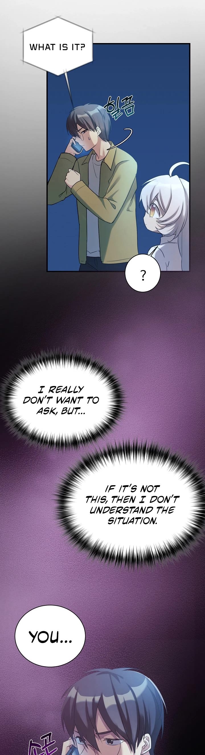 My Daughter Is a Dragon! Chapter 14 page 28 - Chapter 14