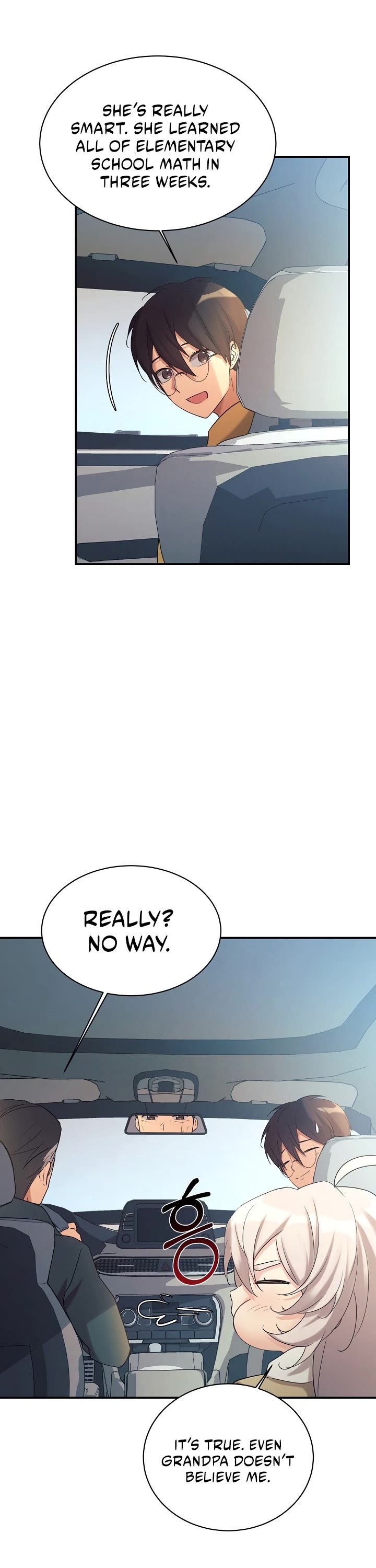 My Daughter Is a Dragon! Chapter 14 page 5 - Chapter 14