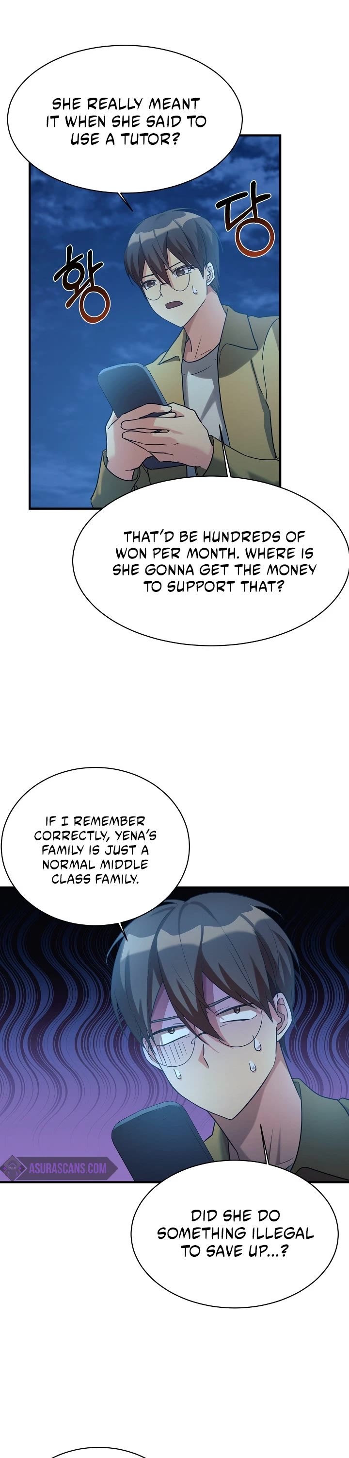 My Daughter Is a Dragon! Chapter 15 page 20 - Chapter 15