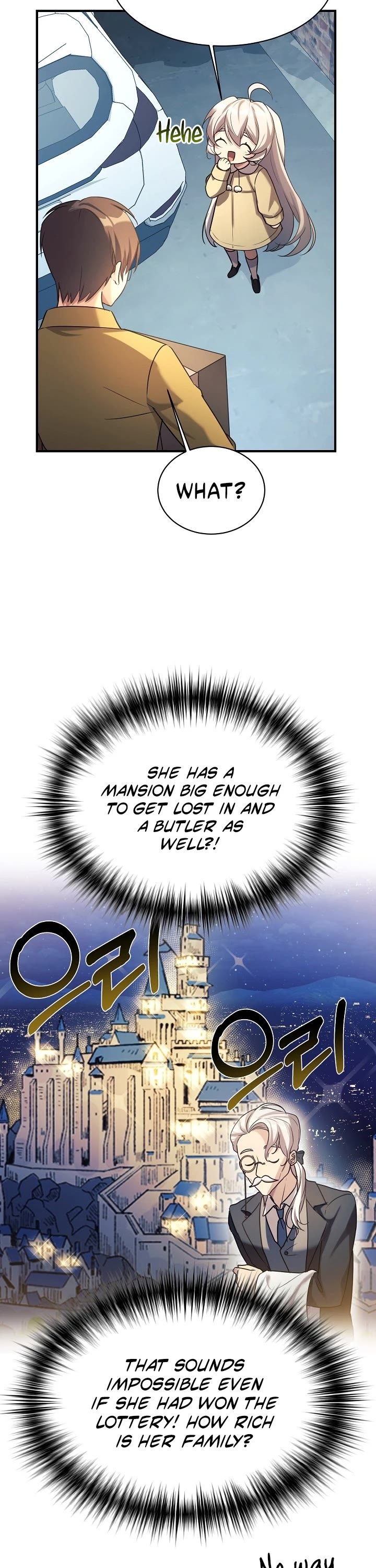 My Daughter Is a Dragon! Chapter 15 page 24 - Chapter 15