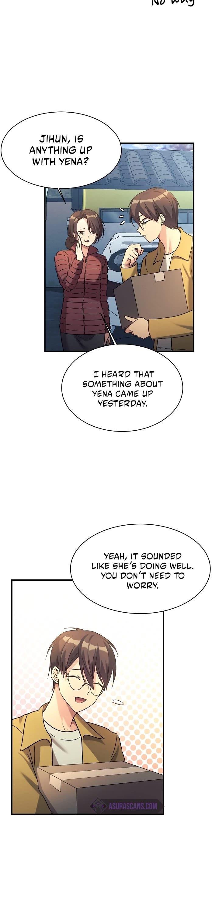 My Daughter Is a Dragon! Chapter 15 page 25 - Chapter 15