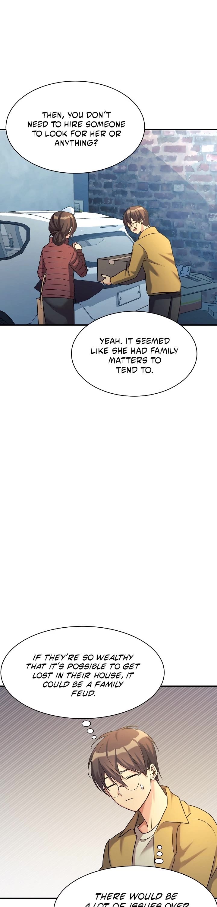 My Daughter Is a Dragon! Chapter 15 page 26 - Chapter 15