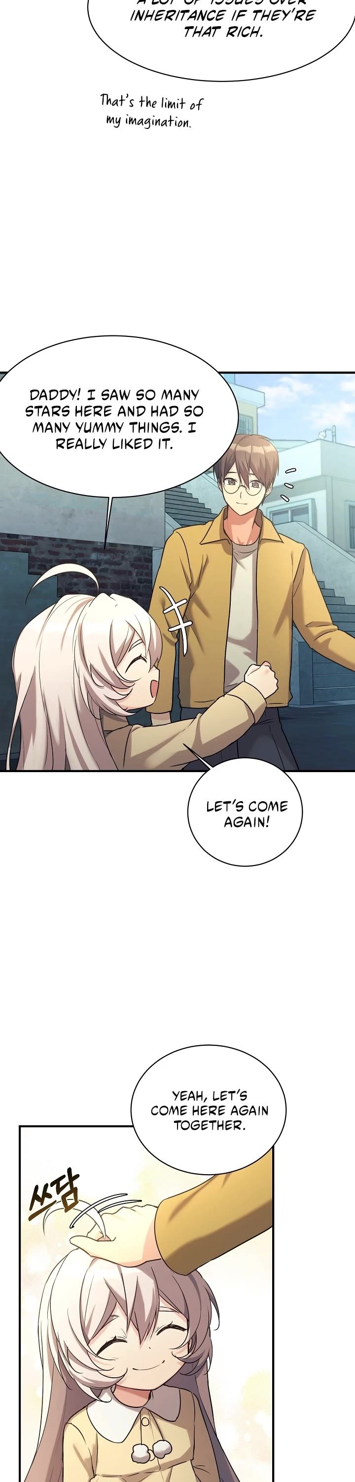My Daughter Is a Dragon! Chapter 15 page 27 - Chapter 15