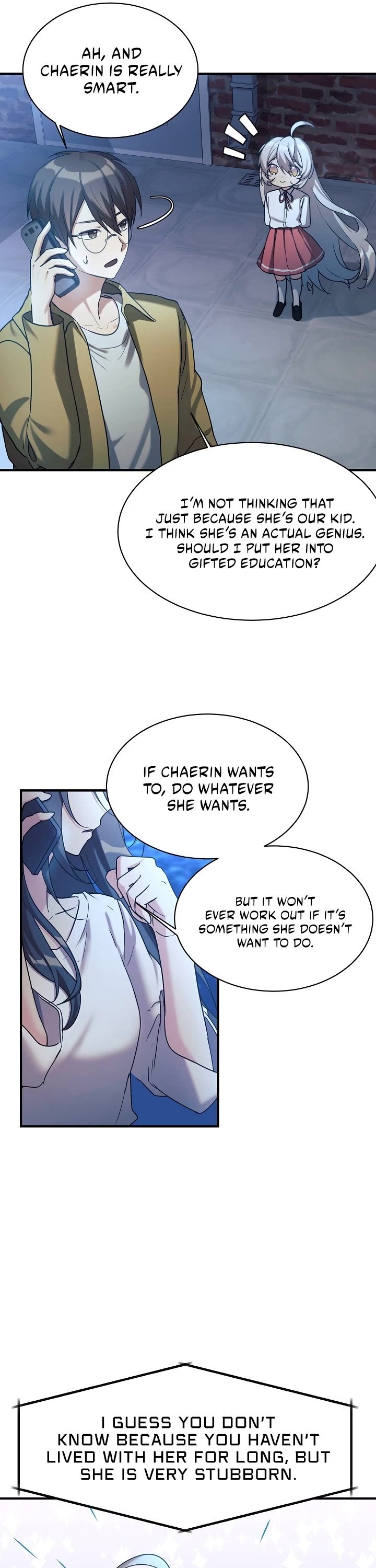 My Daughter Is a Dragon! Chapter 15 page 6 - Chapter 15