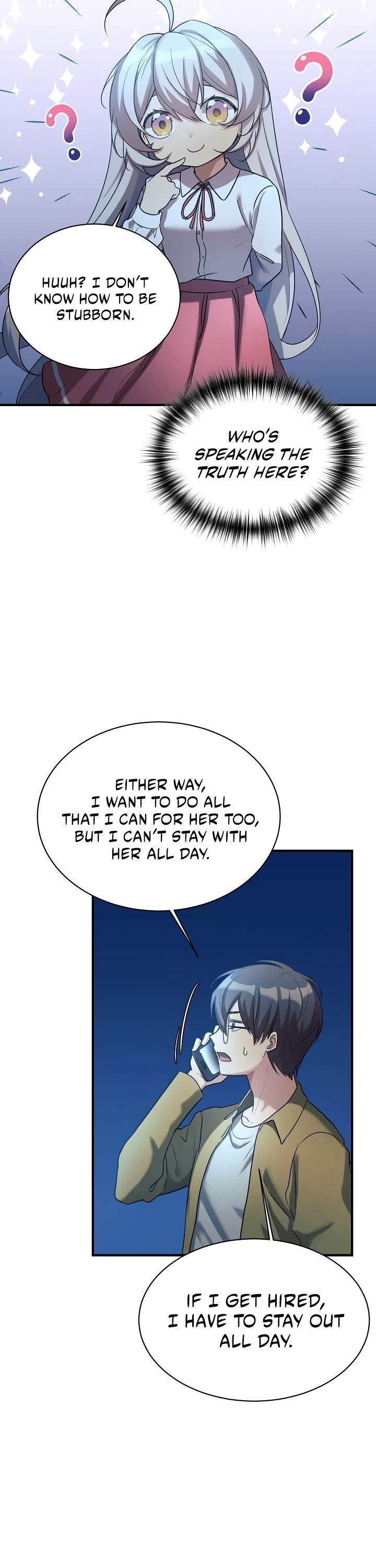 My Daughter Is a Dragon! Chapter 15 page 7 - Chapter 15
