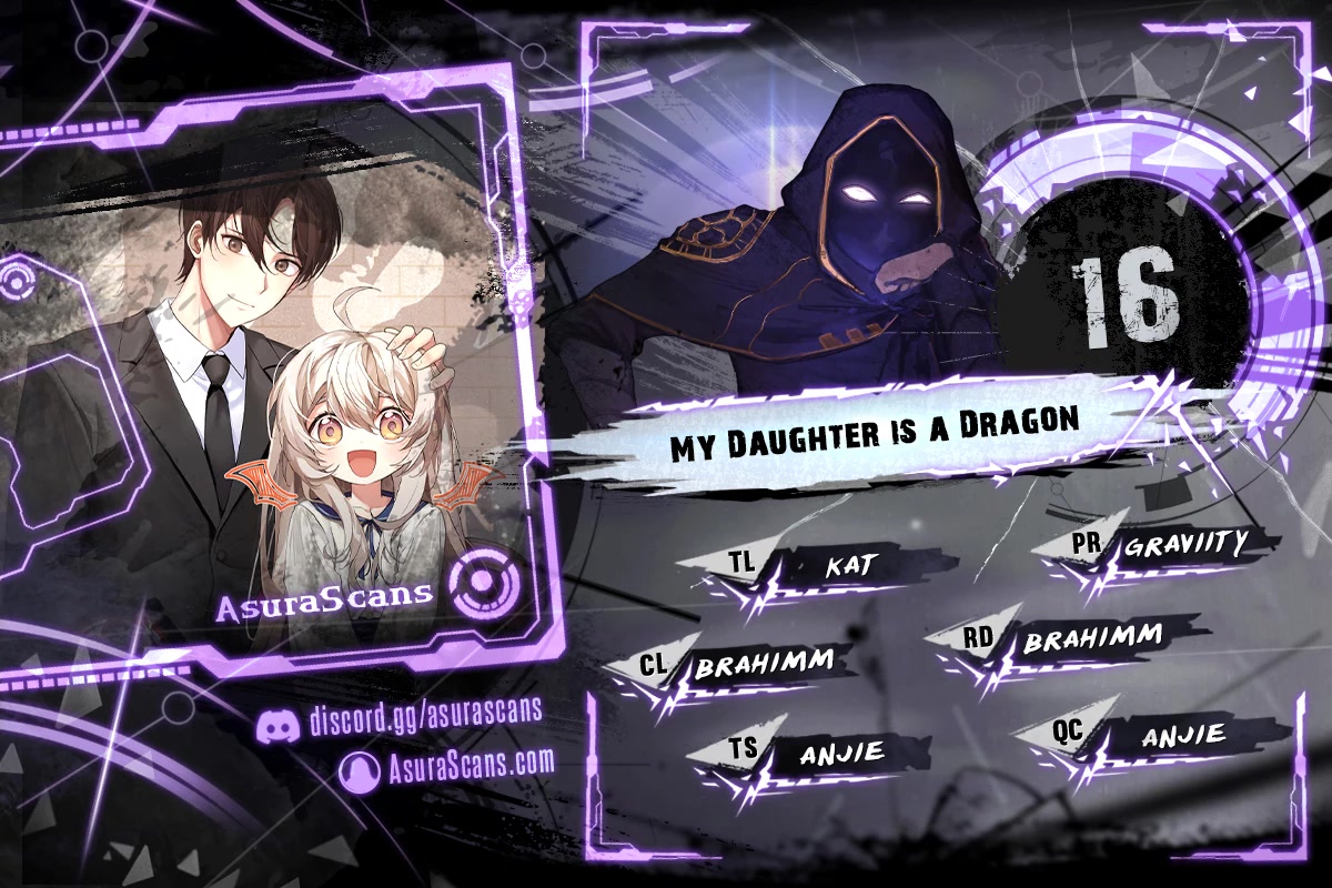 My Daughter Is a Dragon! Chapter 16 page 1 - Chapter 16