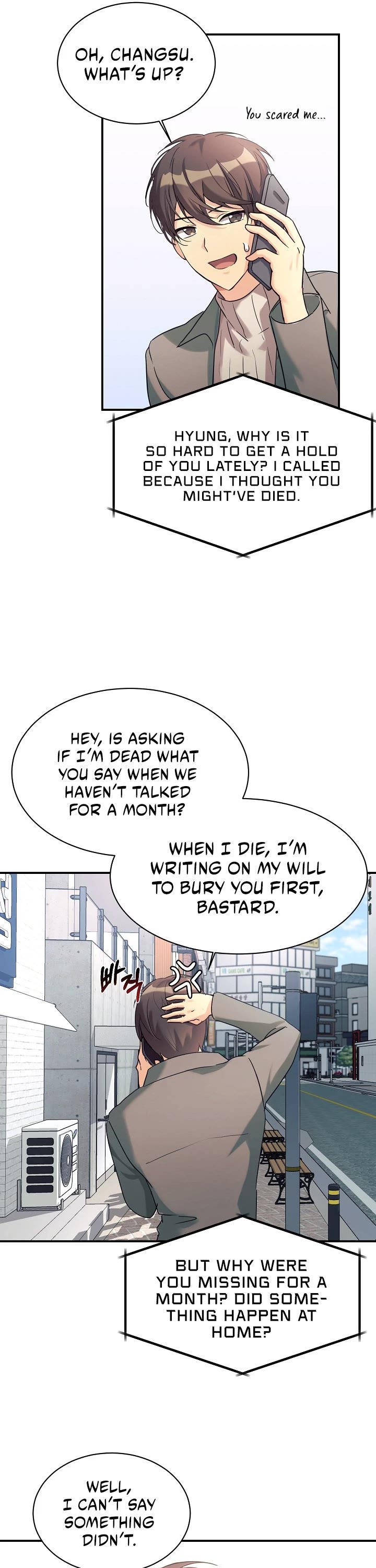 My Daughter Is a Dragon! Chapter 16 page 10 - Chapter 16