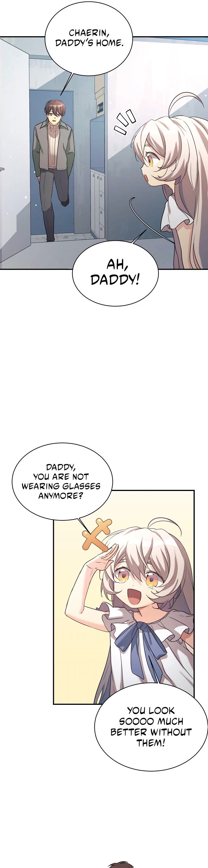 My Daughter Is a Dragon! Chapter 16 page 14 - Chapter 16