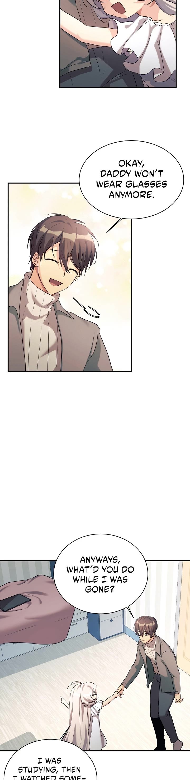 My Daughter Is a Dragon! Chapter 16 page 16 - Chapter 16