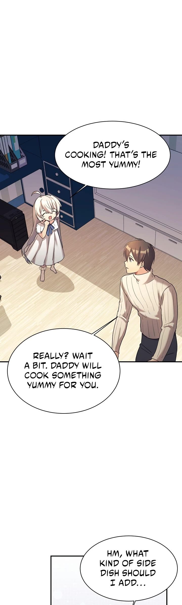 My Daughter Is a Dragon! Chapter 16 page 20 - Chapter 16