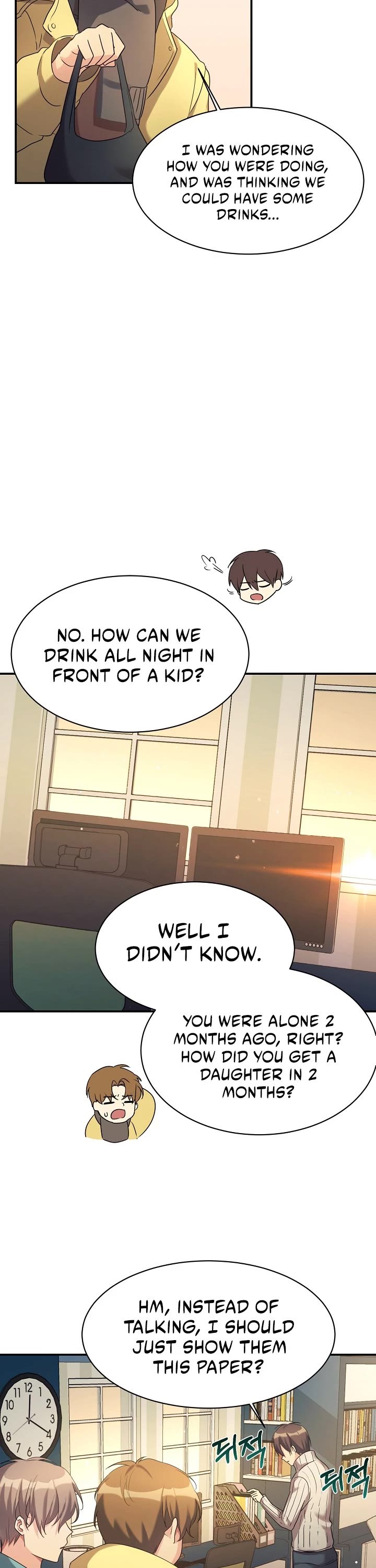 My Daughter Is a Dragon! Chapter 16 page 31 - Chapter 16