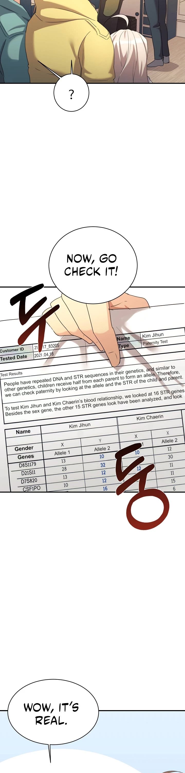 My Daughter Is a Dragon! Chapter 16 page 32 - Chapter 16