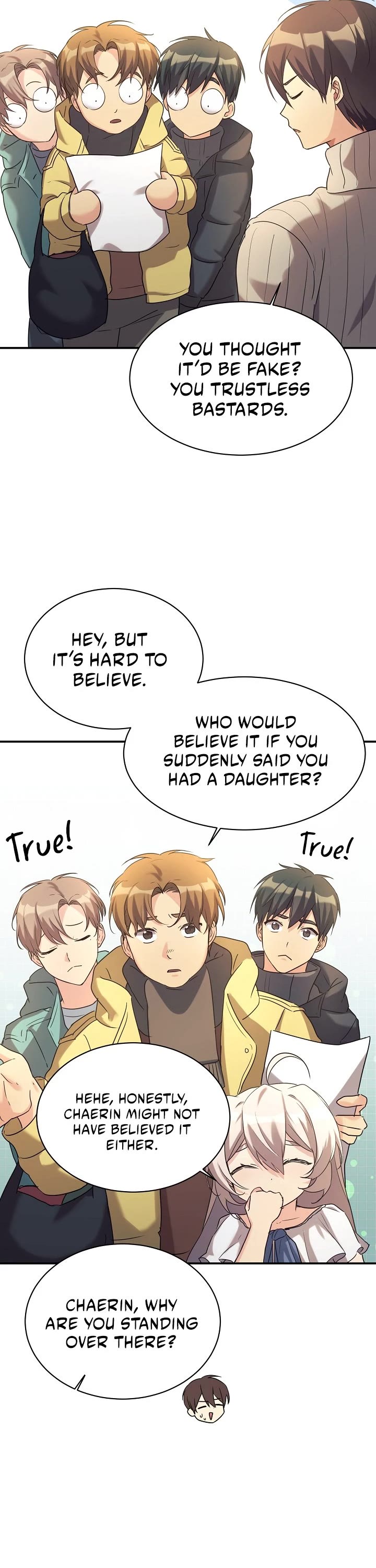 My Daughter Is a Dragon! Chapter 16 page 33 - Chapter 16