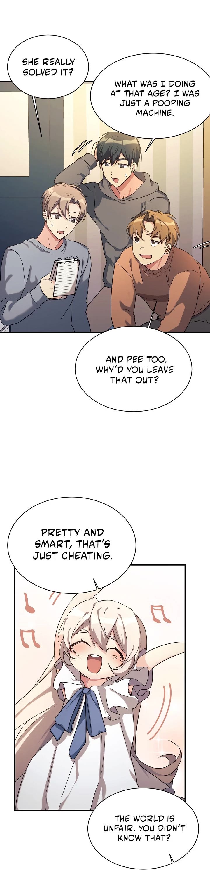 My Daughter Is a Dragon! Chapter 17 page 10 - Chapter 17
