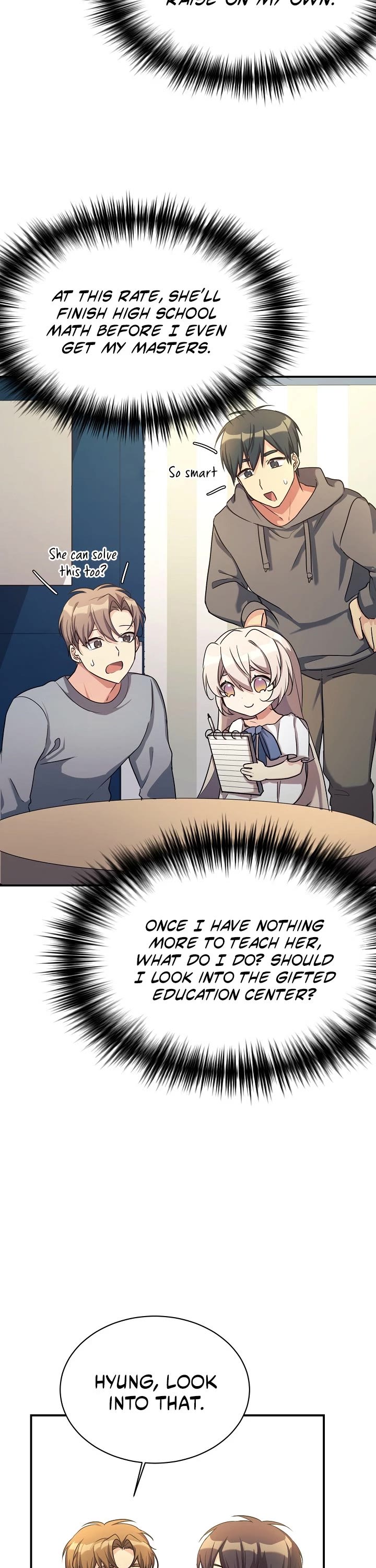 My Daughter Is a Dragon! Chapter 17 page 12 - Chapter 17