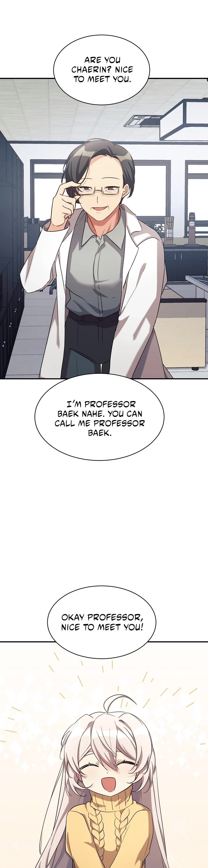 My Daughter Is a Dragon! Chapter 17 page 22 - Chapter 17