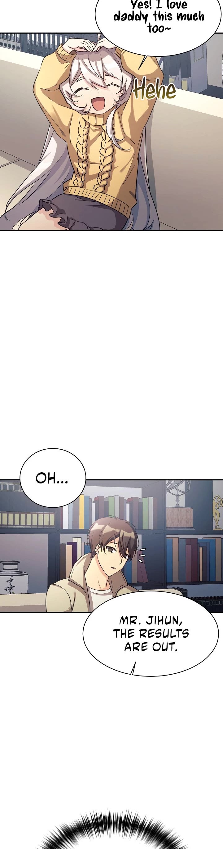 My Daughter Is a Dragon! Chapter 17 page 28 - Chapter 17