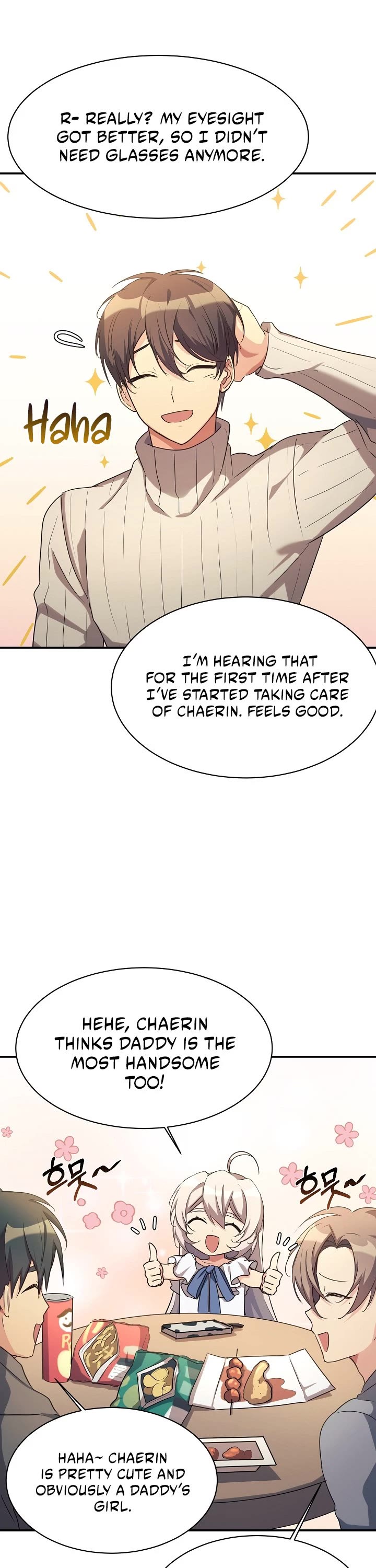 My Daughter Is a Dragon! Chapter 17 page 6 - Chapter 17