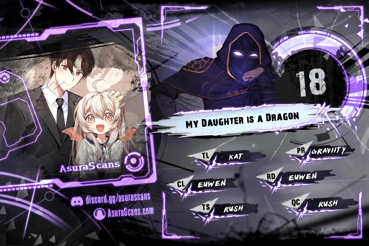 My Daughter Is a Dragon! Chapter 18 page 1 - Chapter 18