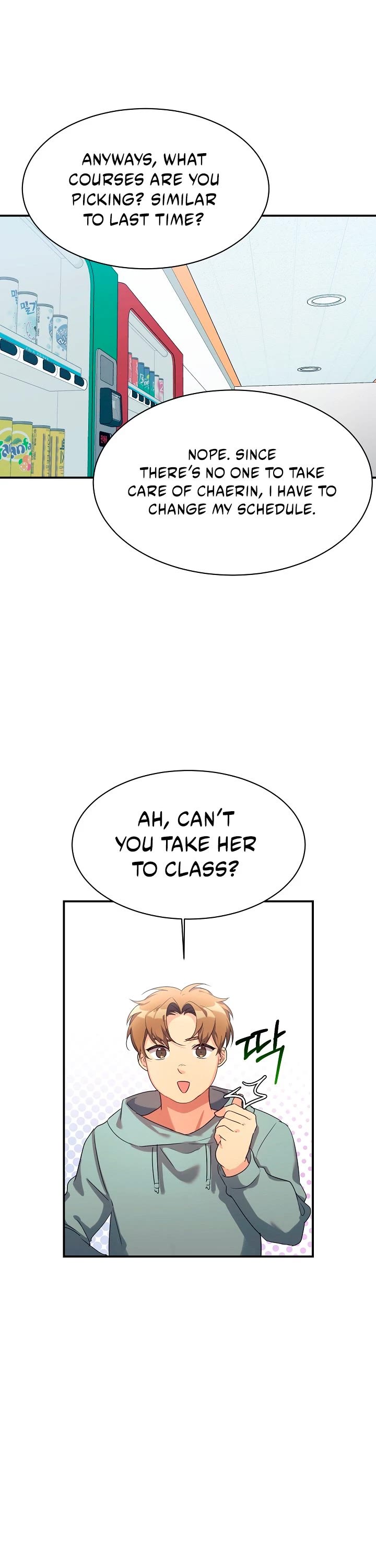 My Daughter Is a Dragon! Chapter 18 page 10 - Chapter 18