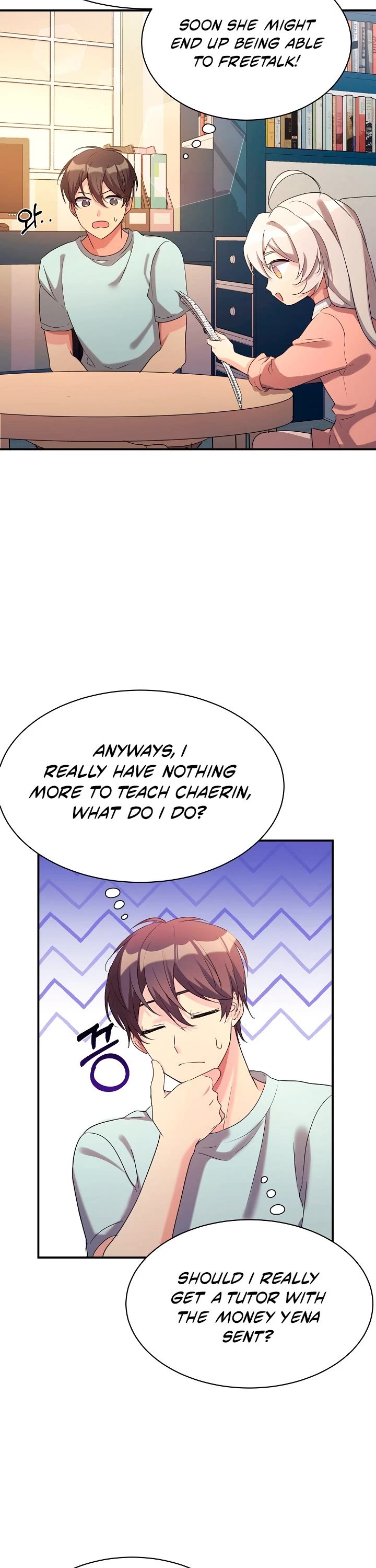 My Daughter Is a Dragon! Chapter 18 page 15 - Chapter 18