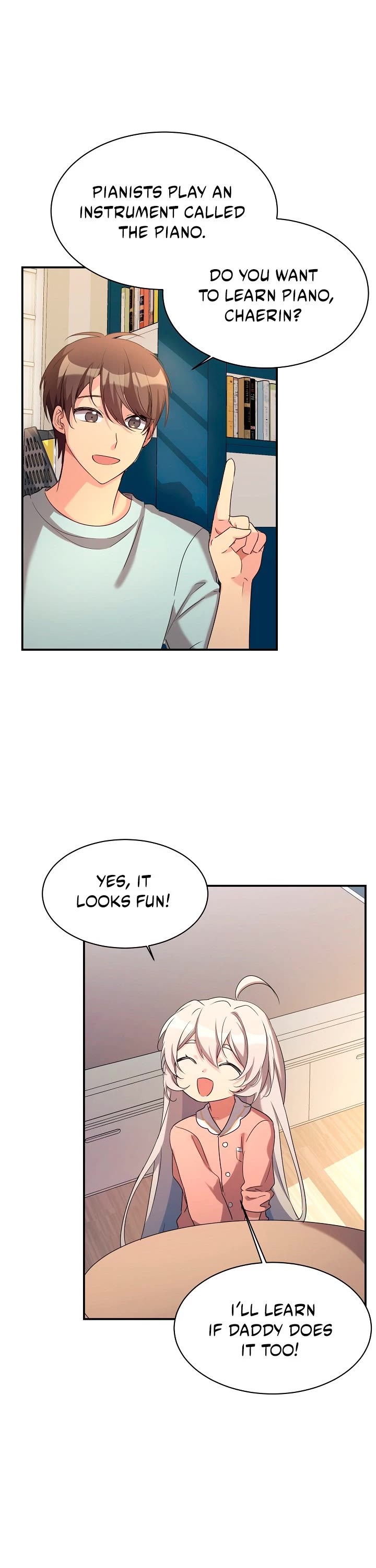 My Daughter Is a Dragon! Chapter 18 page 17 - Chapter 18