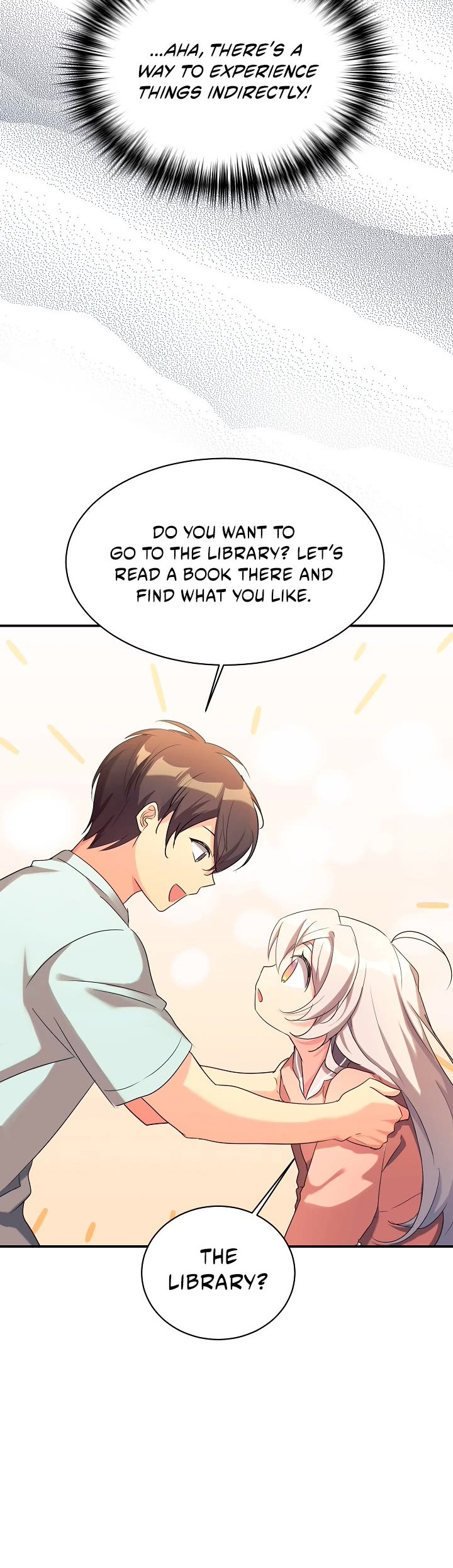 My Daughter Is a Dragon! Chapter 18 page 21 - Chapter 18