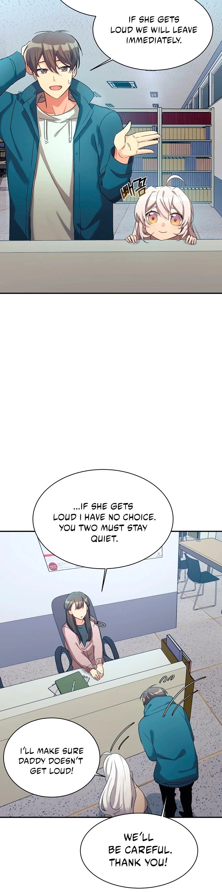 My Daughter Is a Dragon! Chapter 18 page 24 - Chapter 18