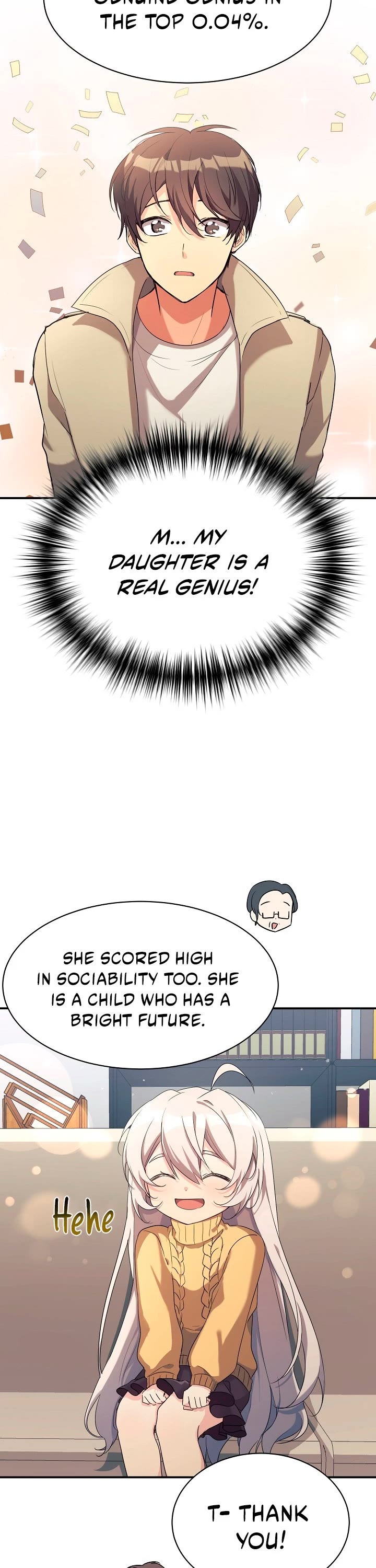 My Daughter Is a Dragon! Chapter 18 page 3 - Chapter 18