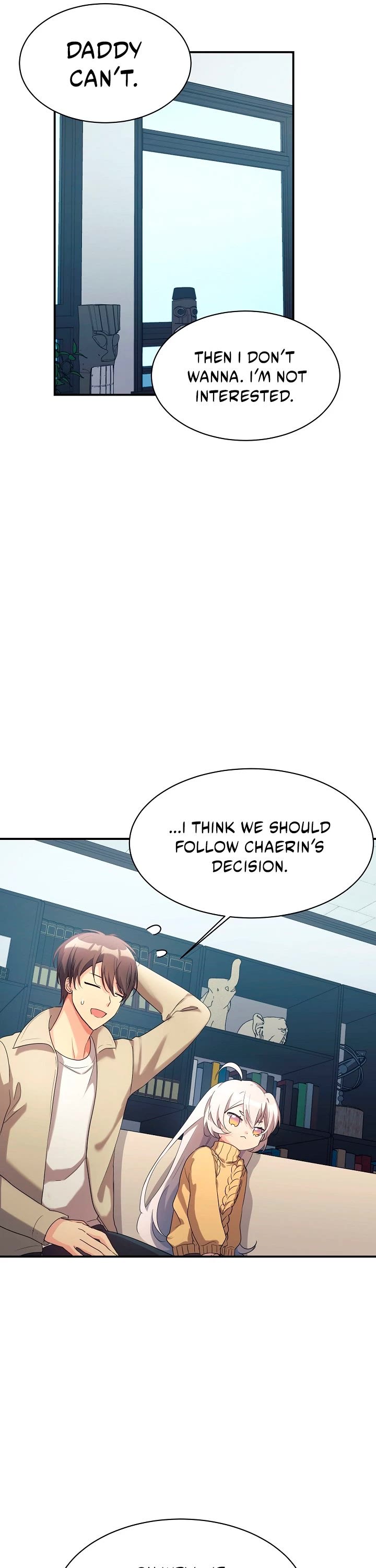 My Daughter Is a Dragon! Chapter 18 page 6 - Chapter 18