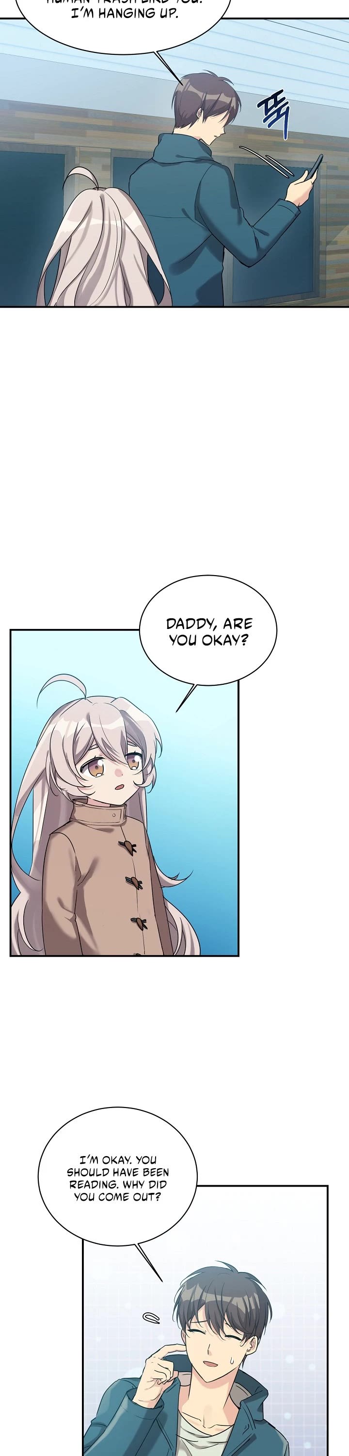 My Daughter Is a Dragon! Chapter 19 page 11 - Chapter 19