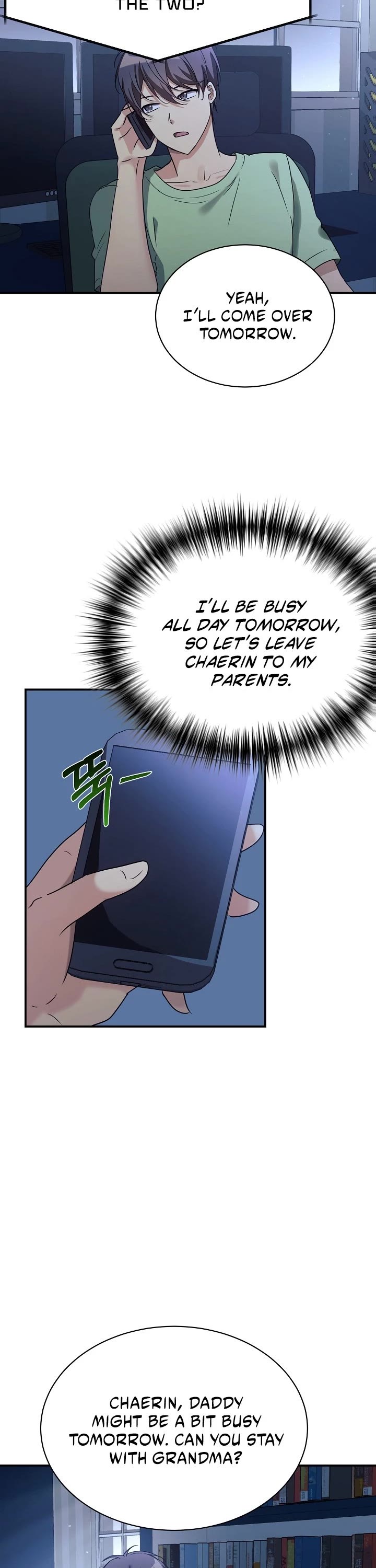 My Daughter Is a Dragon! Chapter 19 page 15 - Chapter 19