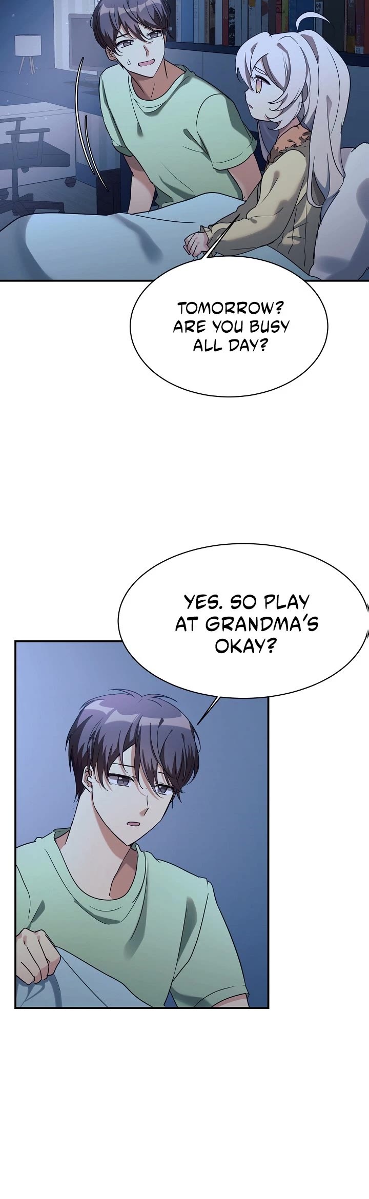 My Daughter Is a Dragon! Chapter 19 page 16 - Chapter 19
