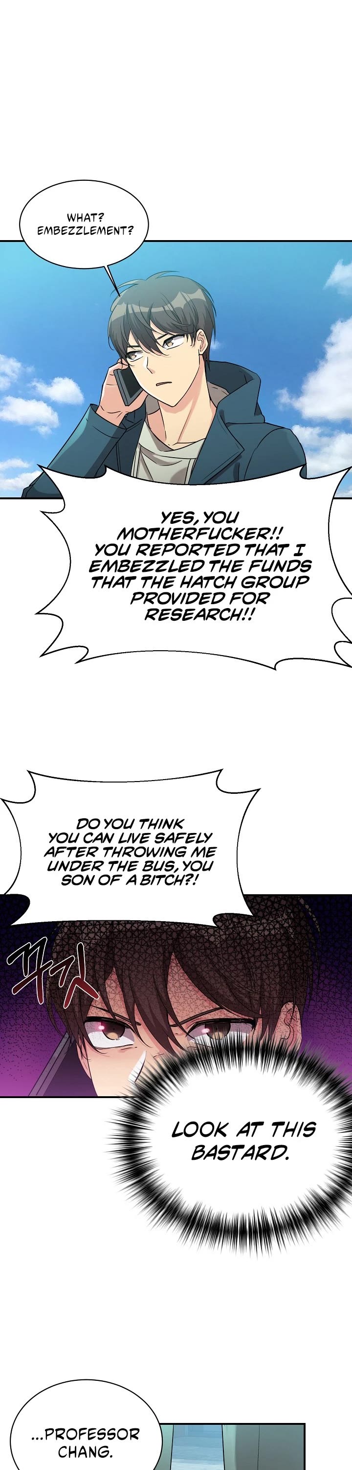 My Daughter Is a Dragon! Chapter 19 page 7 - Chapter 19