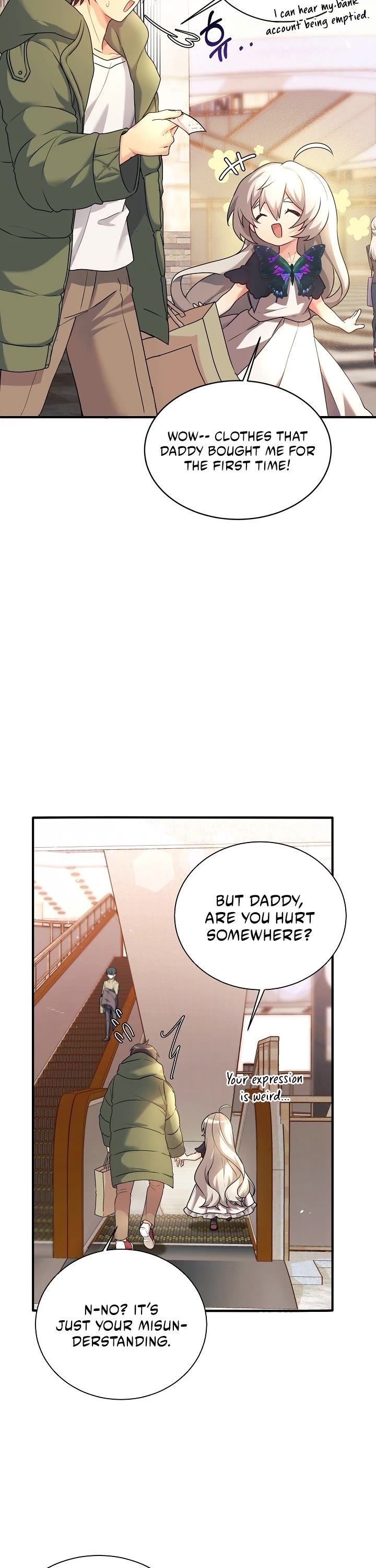 My Daughter Is a Dragon! Chapter 2 page 11 - Chapter 2