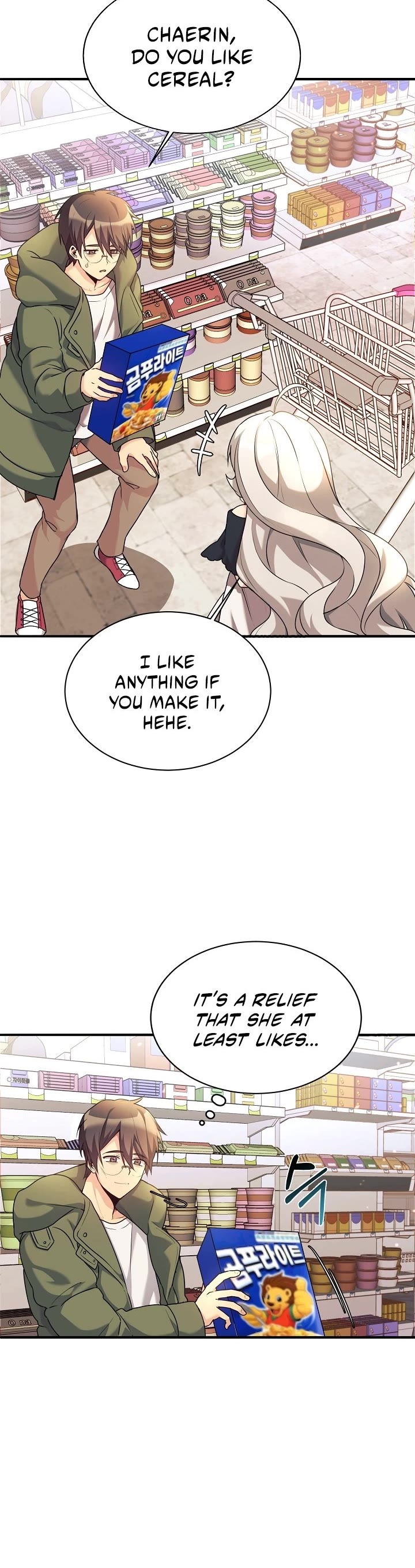 My Daughter Is a Dragon! Chapter 2 page 13 - Chapter 2