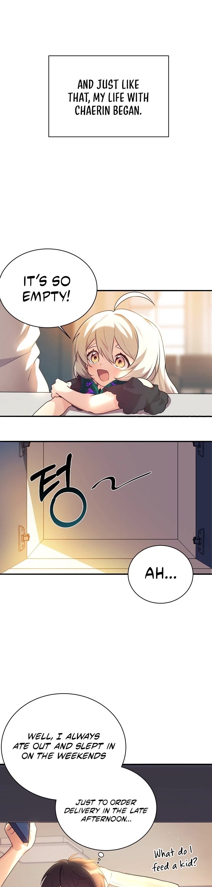 My Daughter Is a Dragon! Chapter 2 page 2 - Chapter 2